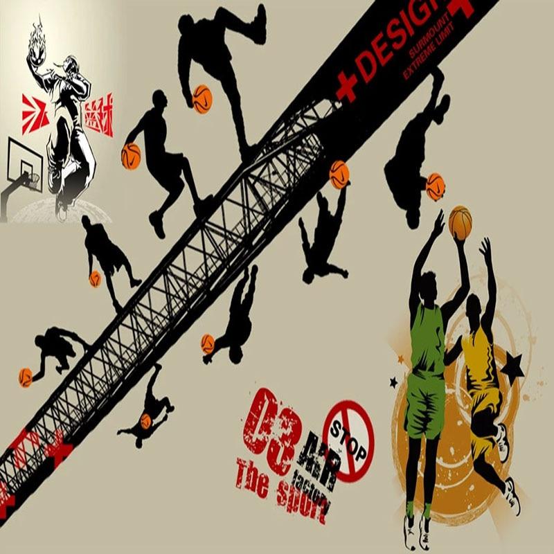 Basket Wallpaper Spt XXL | Murals Wallpaper