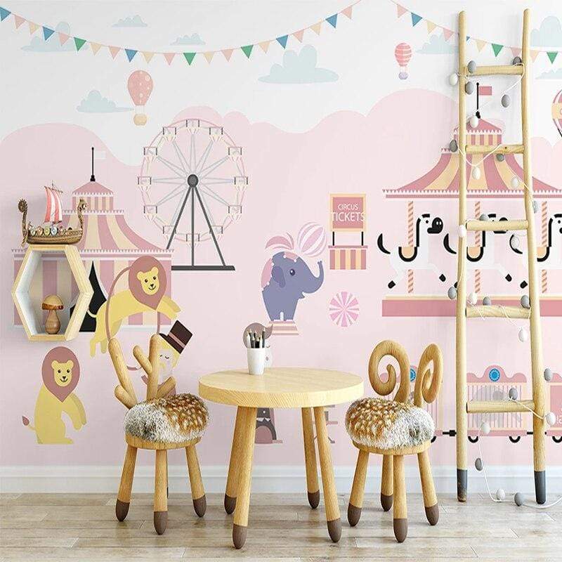 Carnival Wallpaper | Murals Wallpaper