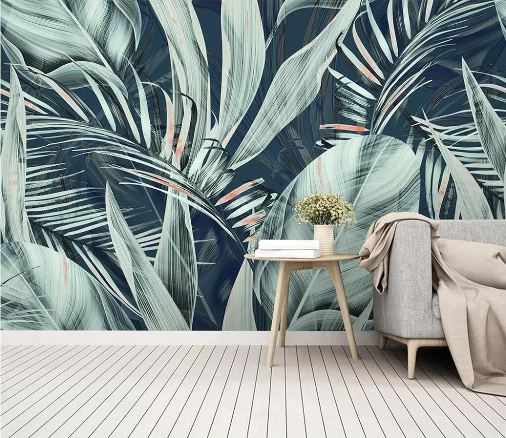 Custom Jungle Wallpaper | Murals Wallpaper