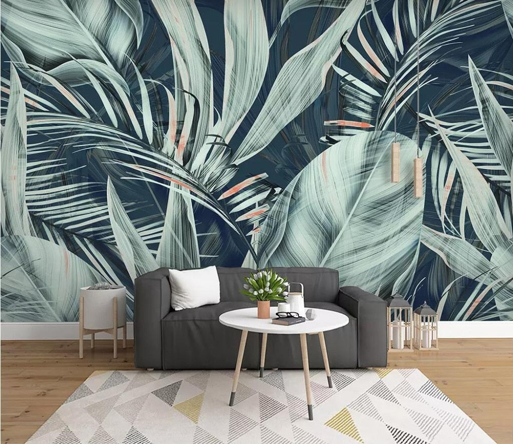 Custom Jungle Wallpaper | Murals Wallpaper