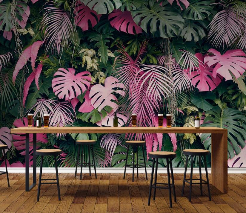 Custom Jungle Wallpaper | Murals Wallpaper