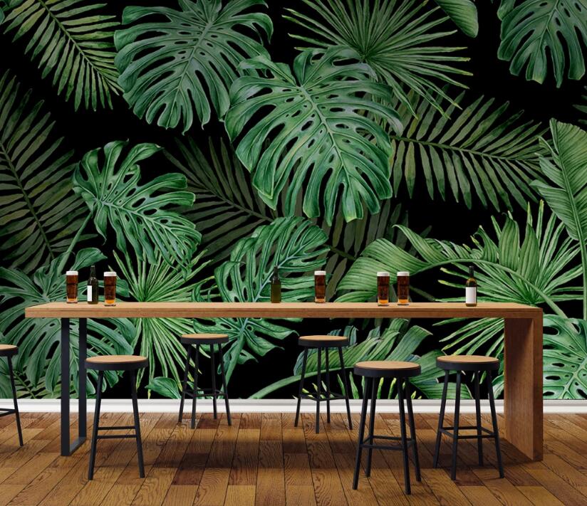 Custom Jungle Wallpaper | Murals Wallpaper