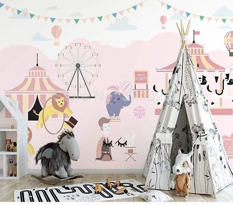 Carnival Wallpaper | Murals Wallpaper