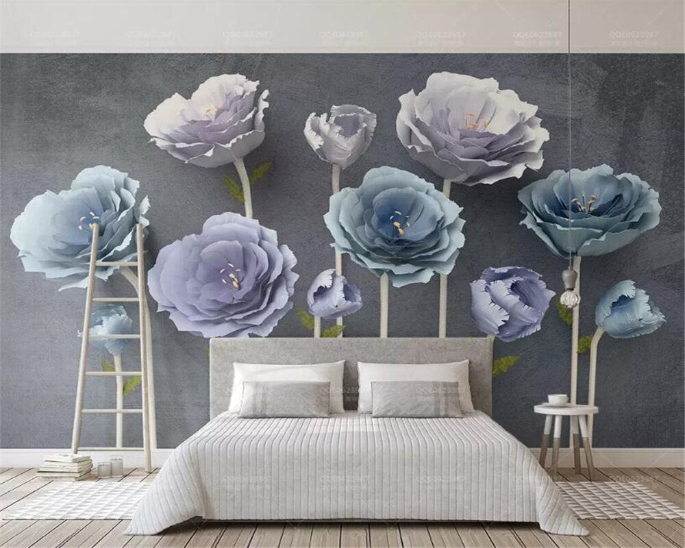 Flower Design Wallpaper | Murals Wallpaper