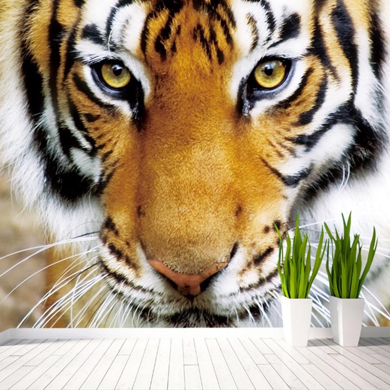 Classic Teen Wallpaper Tiger Eye | Murals Wallpaper