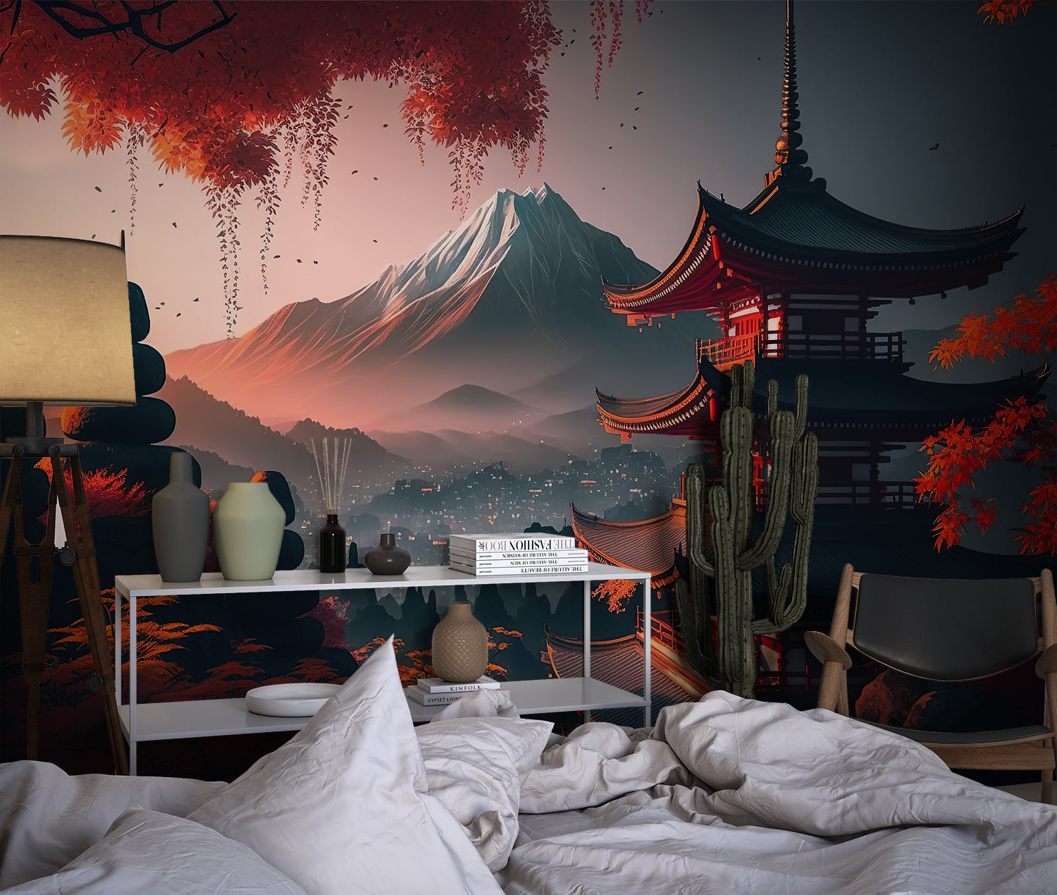 Tapisserie Japonisante