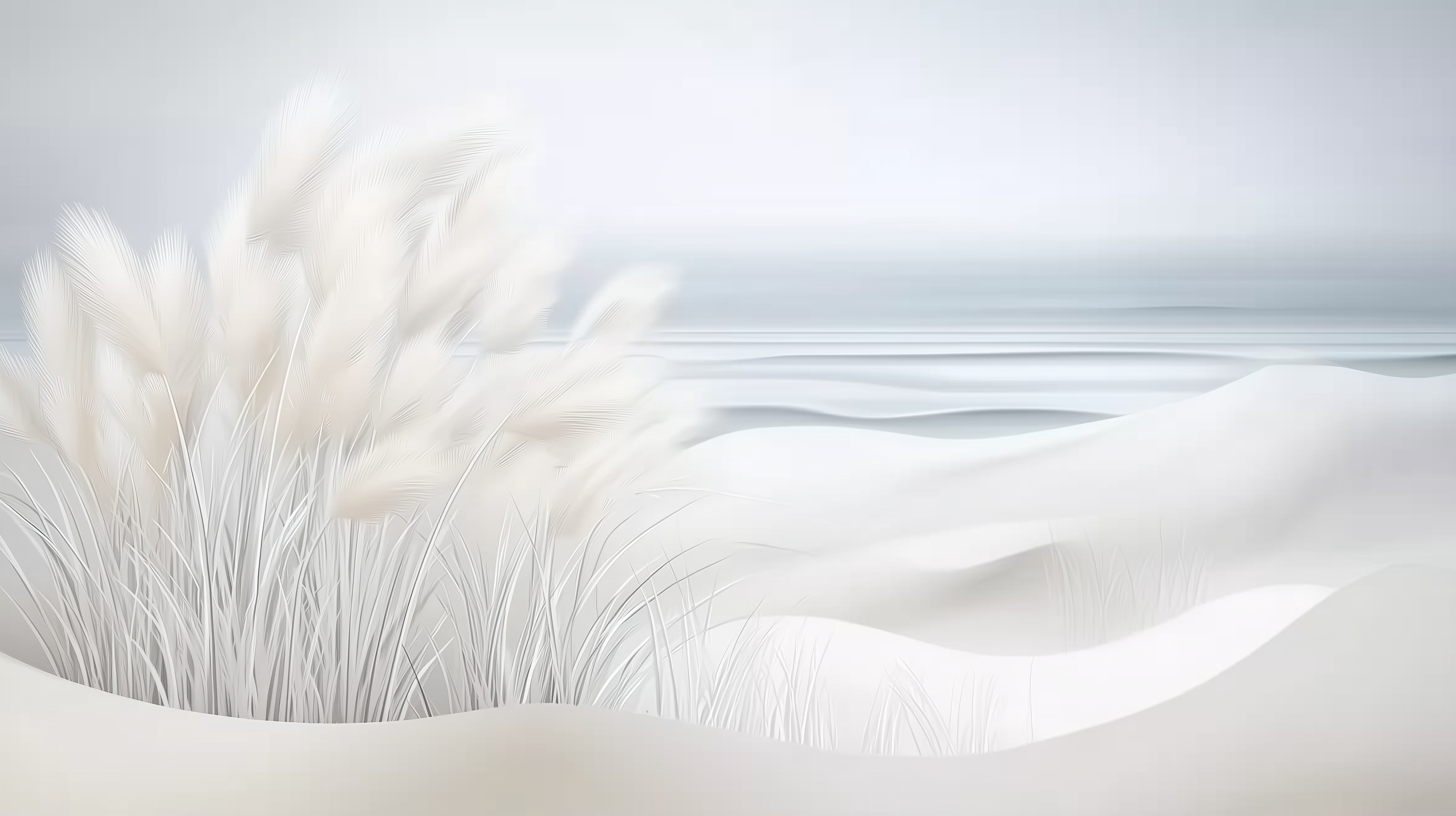 Chinoiserie Trees with Stripes Mural Wallpaper