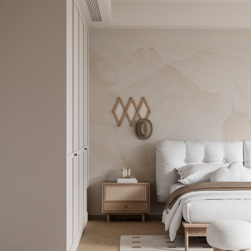 cocooning wall mural wallpaper