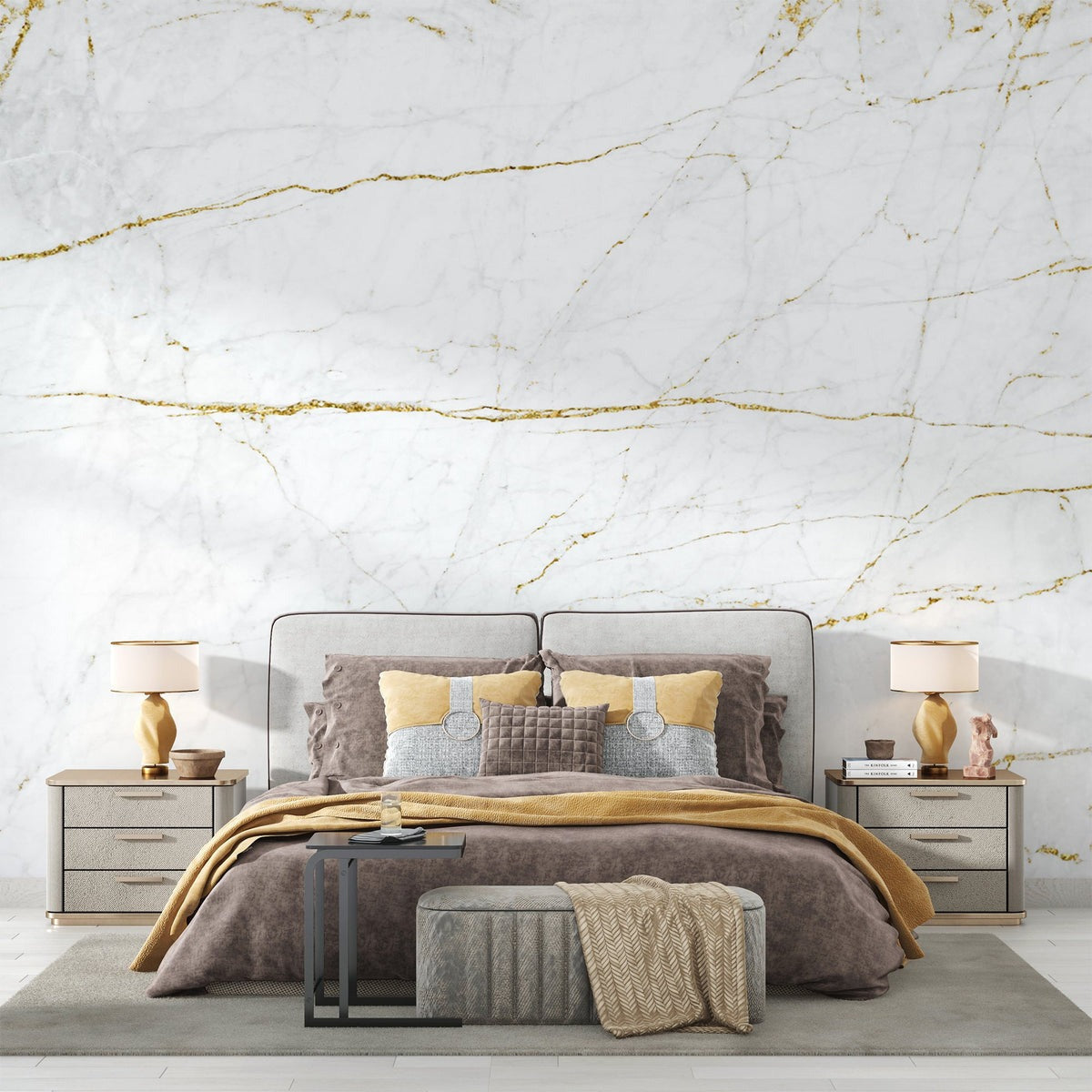 marble wall mural wallpaper