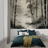 Bamboo 3D Wallpaper | Murals Wallpaper