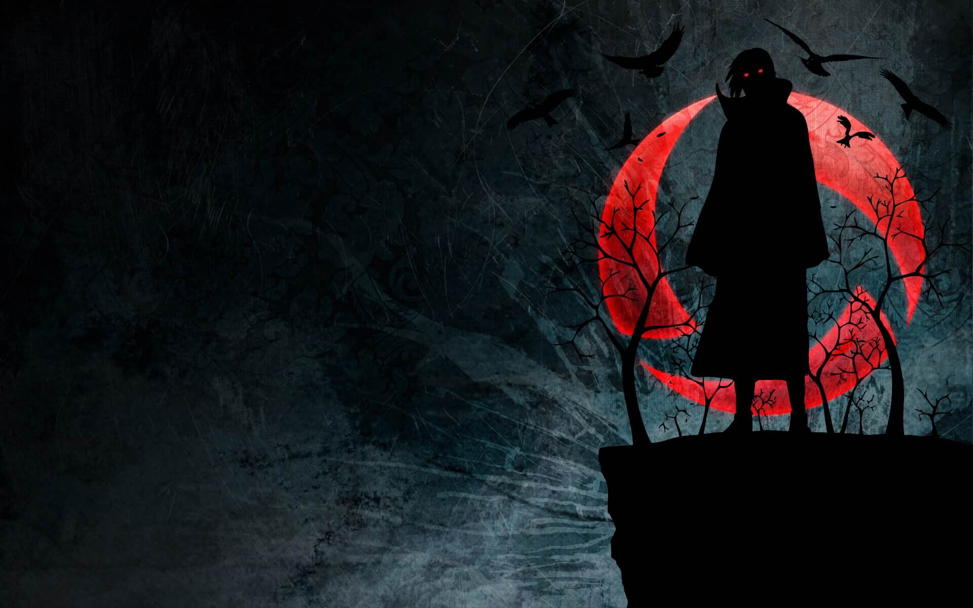 Naruto Itachi Teen Wallpaper | Murals Wallpaper