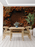 Brick Wallpaper Trompe L'Oeil | Murals Wallpaper