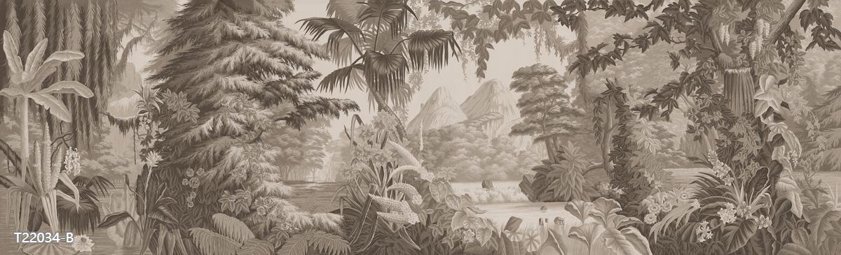 Panoramic Wall Mural 11