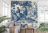 Antique Toile de Jouy Wallpaper | Murals Wallpaper