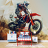 Boys Motorcycle Wallpaper Room | Murals Wallpaper