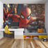 Spider-Man 3D Wallpaper | Murals Wallpaper