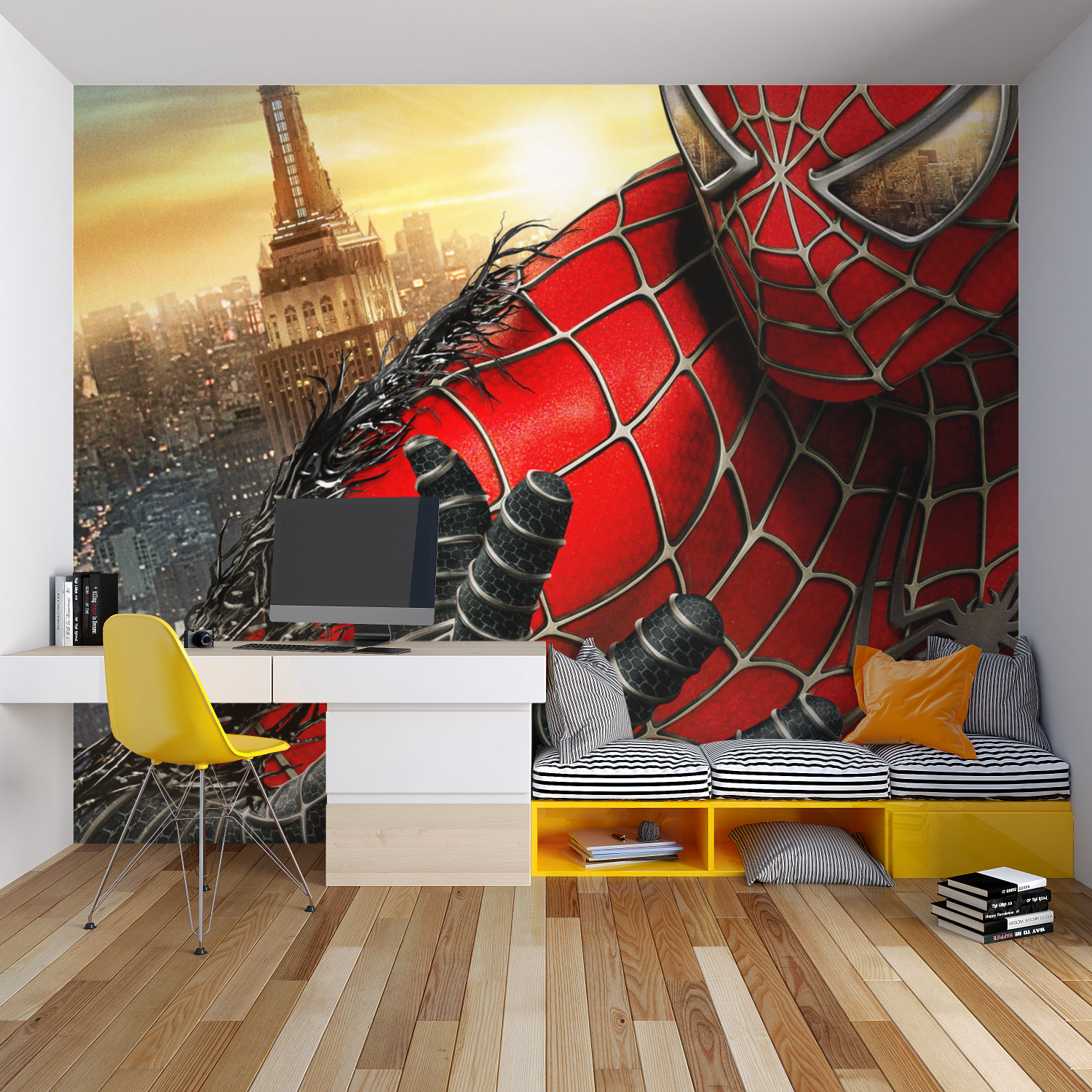 Spiderman 3 Wallpaper | Murals Wallpaper