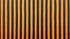 Orange and Black Striped Wallpaper | Murals Wallpaper