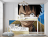 One Piece Wütender Ruffy Hintergrundbild | Wandbilder