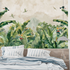 Watercolor Tropical Vibes Wallpaper | Murals Wallpaper
