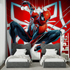 Tapeten Spiderman PS4 – Spiderman-Zimmer