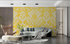 Gold Yellow Wallpaper | Murals Wallpaper
