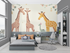 Animal Kids Wallpaper | Murals Wallpaper