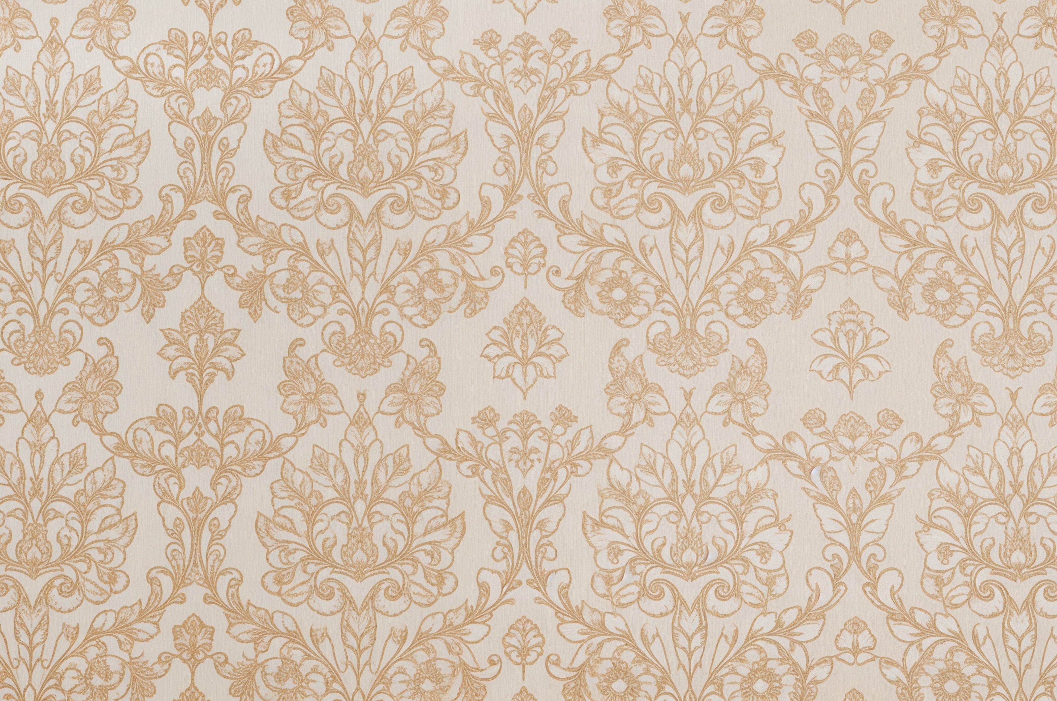Baroque Gold Wallpaper | Murals Wallpaper