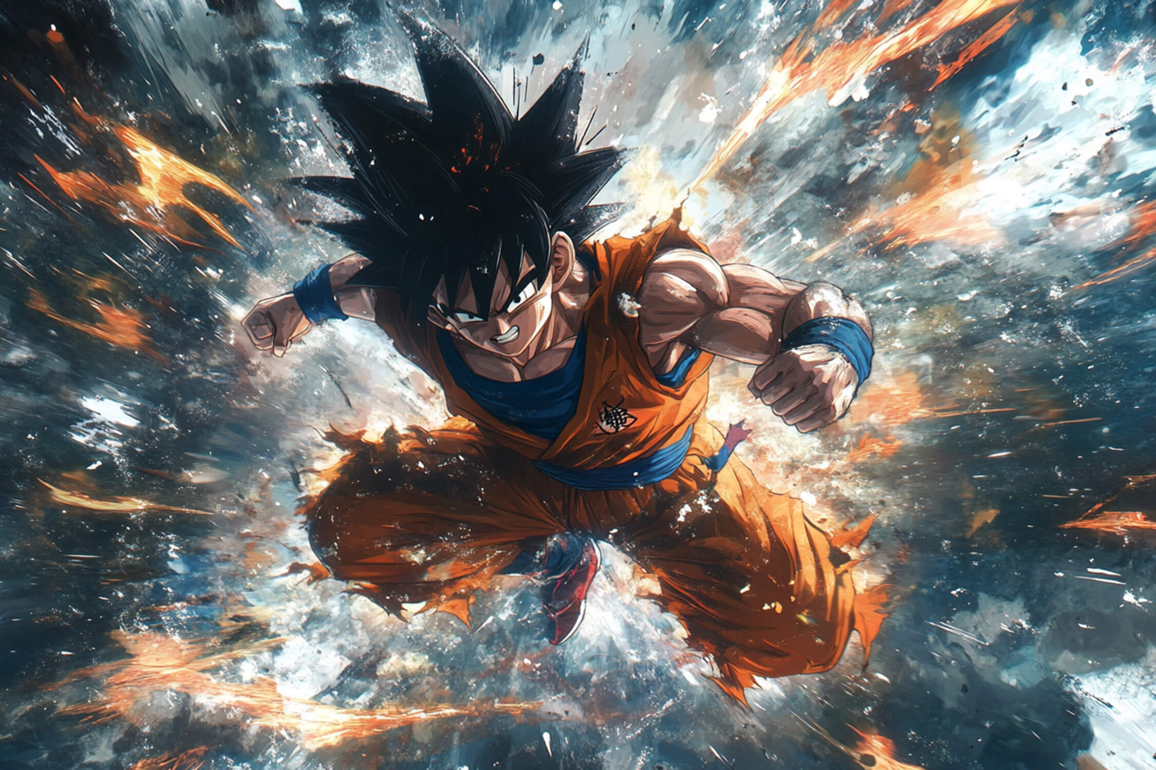 DBZ Design Wallpaper | Murals Wallpaper