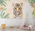 Tiger and Jungle Animals Wallpaper | Murals Wallpaper