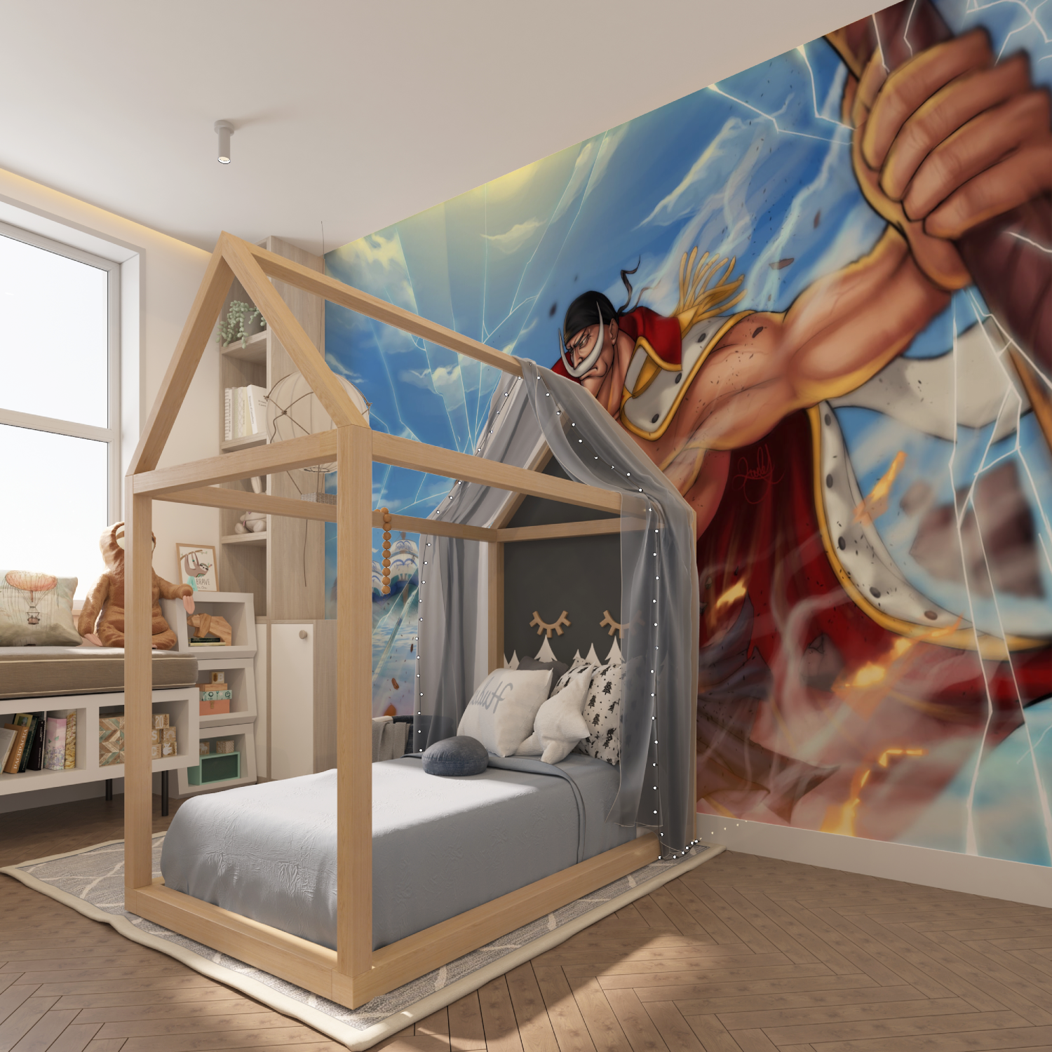 ‎  | Murals Wallpaper