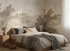 Chinese Ink Wash Landscape Mural Wallpaper