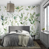 Green Foliage Mural Wallpaper | Murals Wallpaper