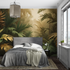 Green Jungle Mural Wallpaper | Murals Wallpaper