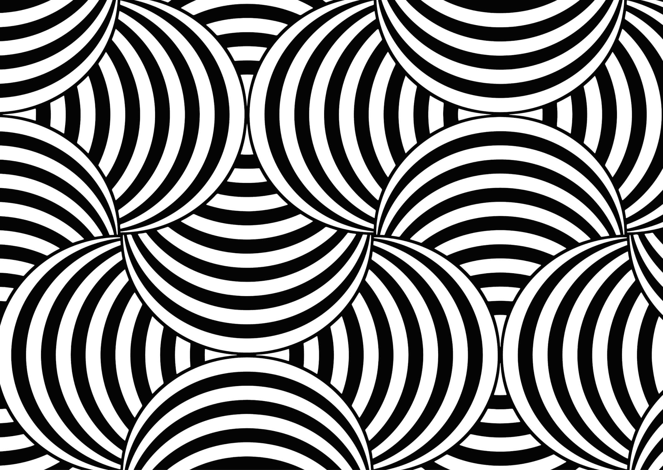 Black Graphic Wallpaper | Murals Wallpaper