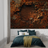 Brick Wallpaper Trompe L'Oeil | Murals Wallpaper