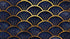 Blue and Gold Art Wallpaper | Murals Wallpaper