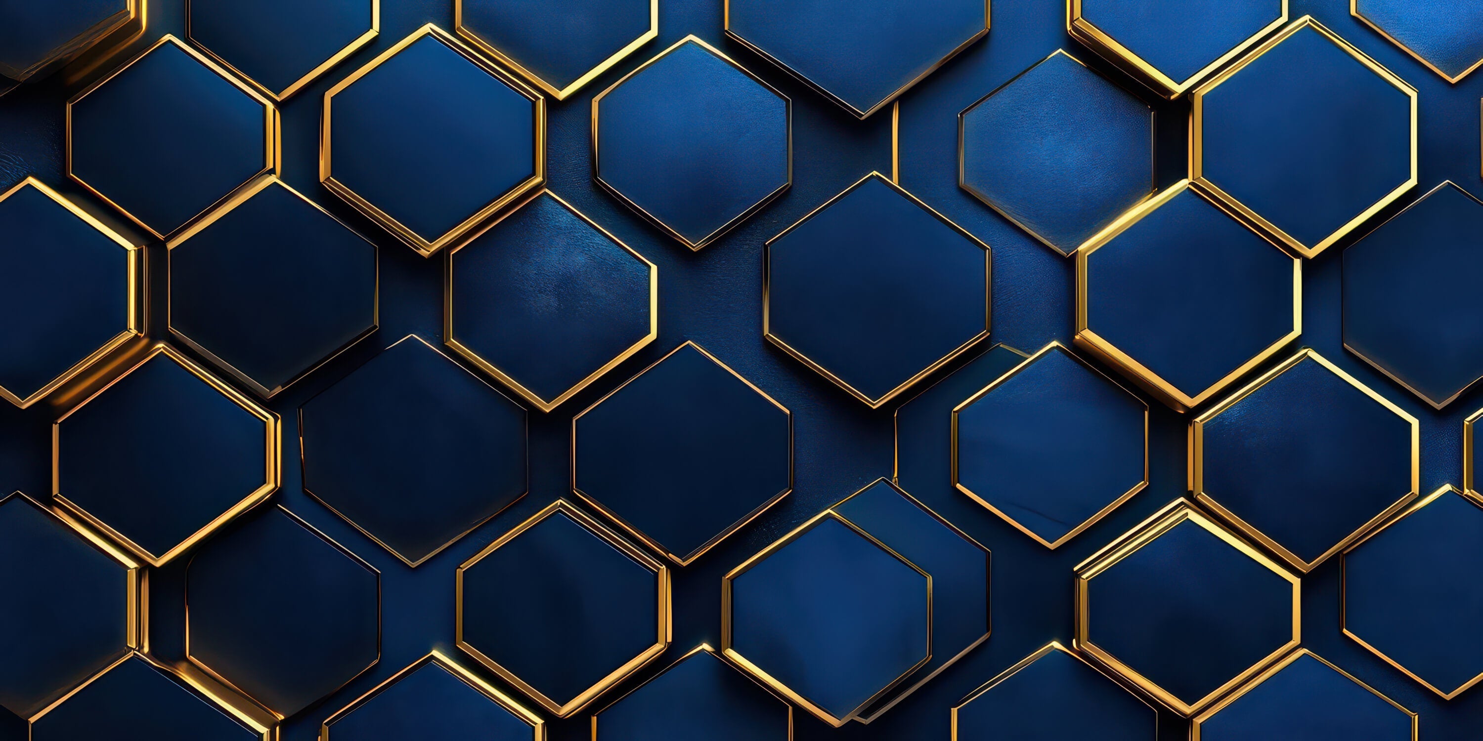 Blue Non-Woven Wallpaper | Murals Wallpaper