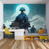 Night Attack Samurai Wallpaper | Murals Wallpaper