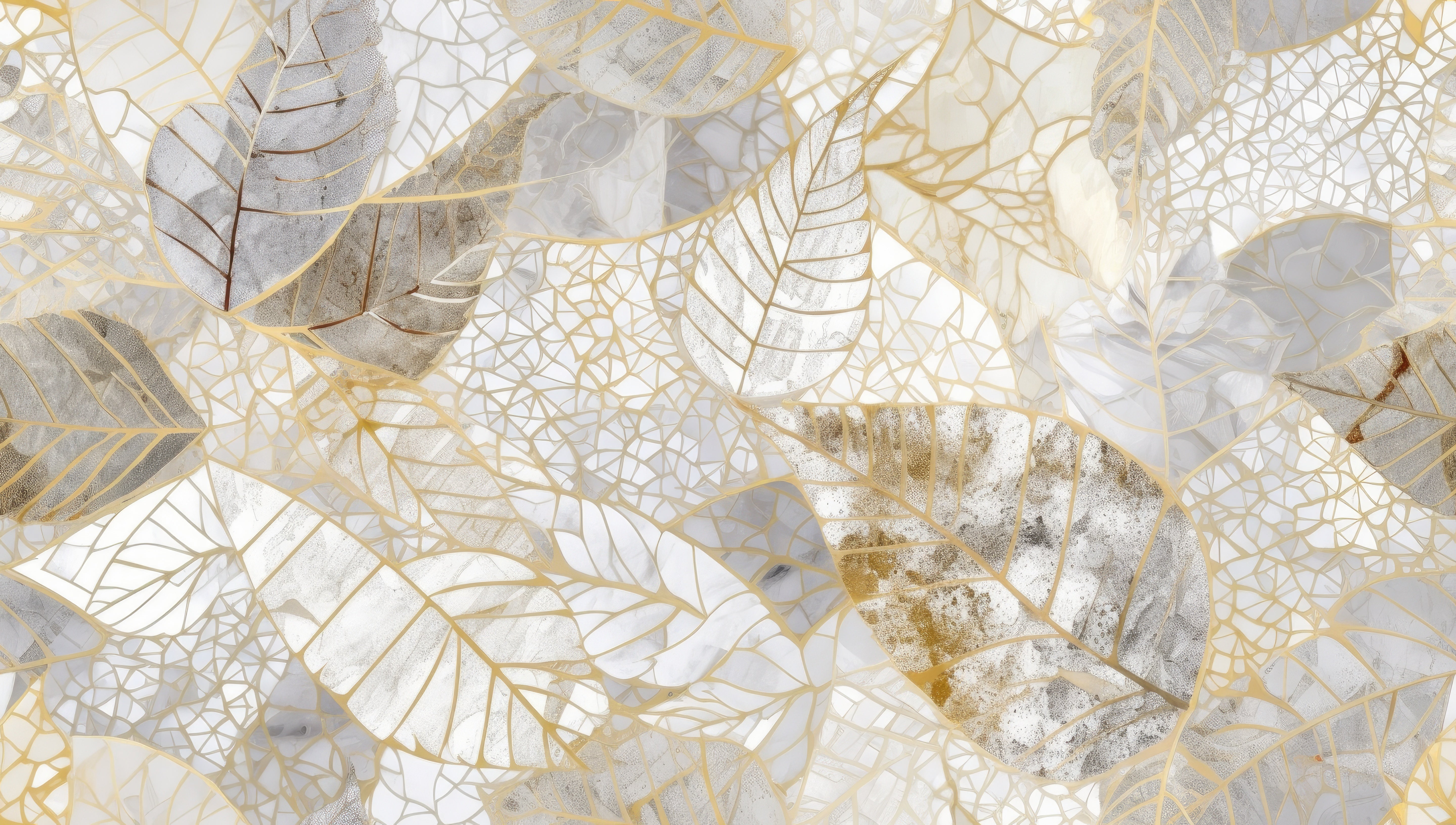 Wallpaper with Gold | Murals Wallpaper