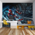 Spiderman Wallpaper for Kids' Room | Murals Wallpaper