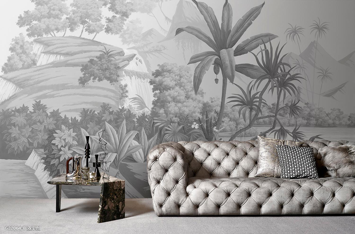 Panoramic Wall Mural 7
