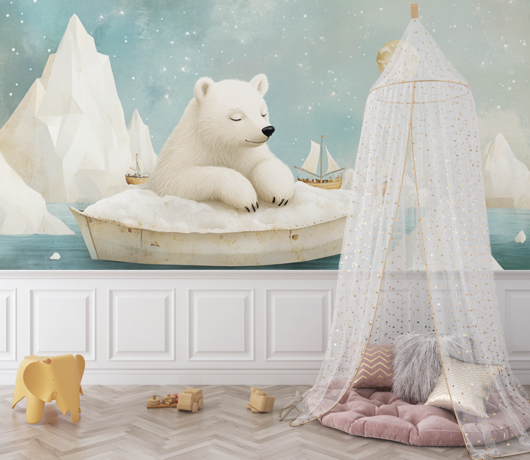 Arctic Marine Wallpaper | Murals Wallpaper