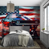 American Car Wallpaper | Murals Wallpaper