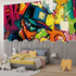 Street Art Rap Wallpaper | Murals Wallpaper
