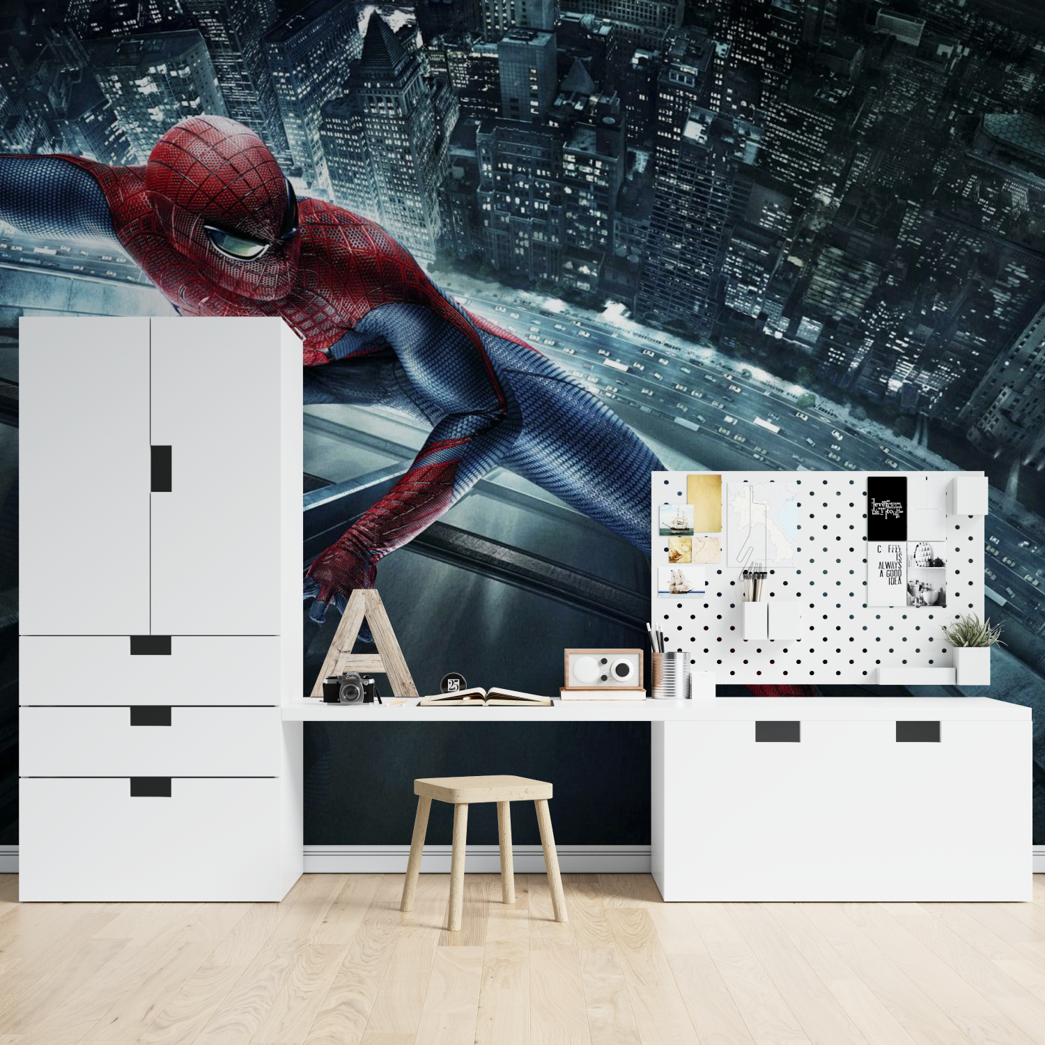 The Amazing Spiderman Wallpaper | Murals Wallpaper