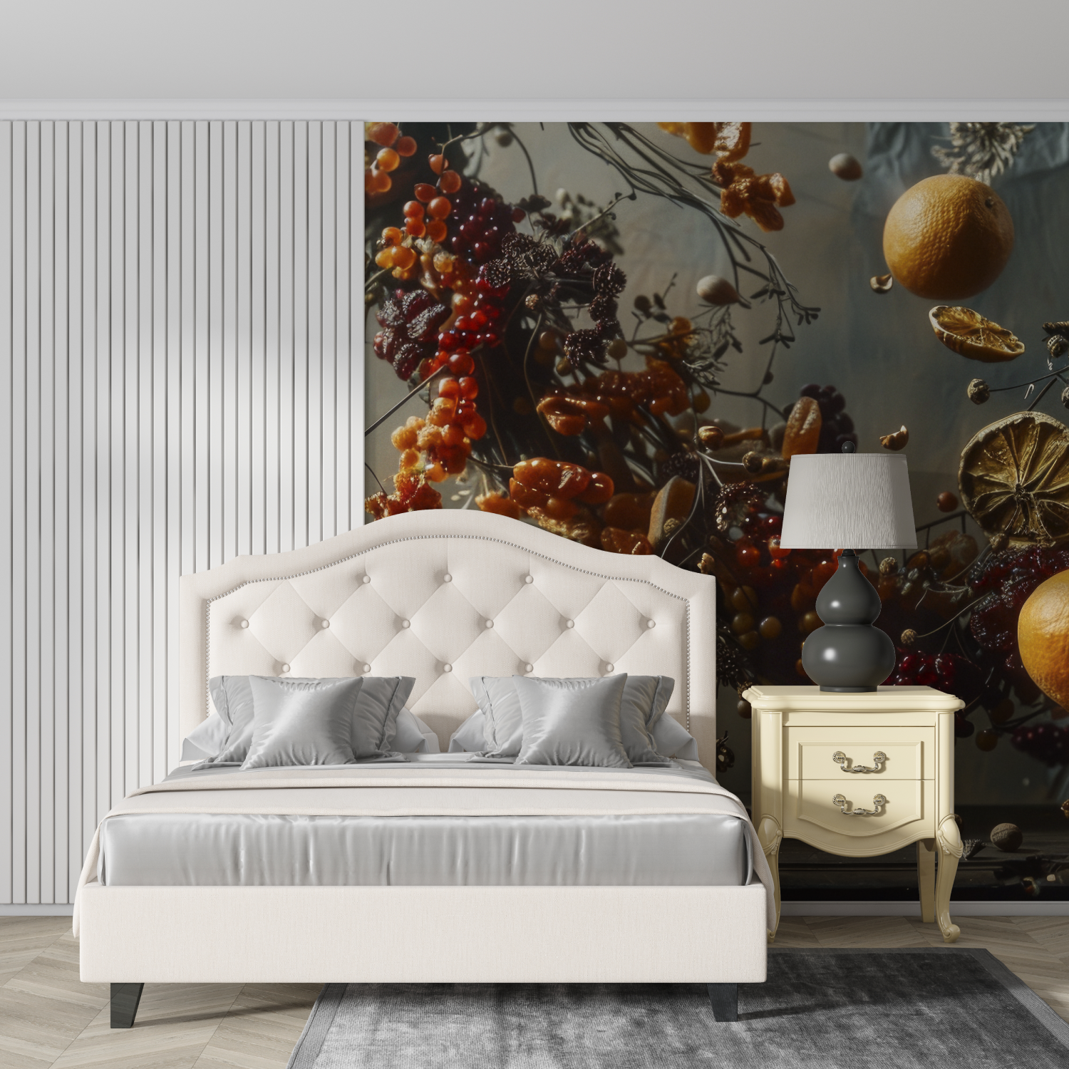 Kitchen 3D Wallpaper | Murals Wallpaper