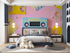 90's Style Wallpaper | Murals Wallpaper