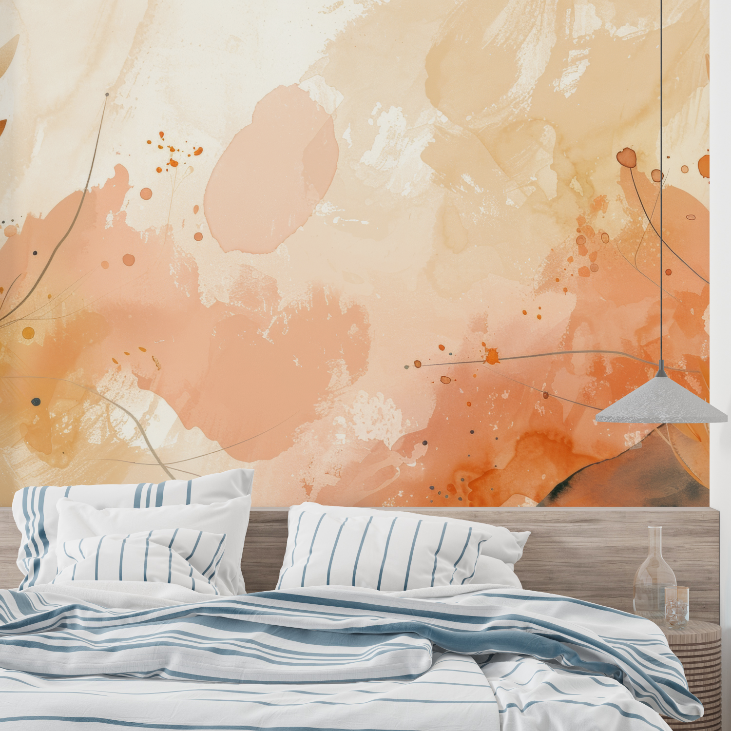 Terracotta Wallpaper | Murals Wallpaper