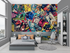 Trendy Graffiti Wallpaper | Murals Wallpaper